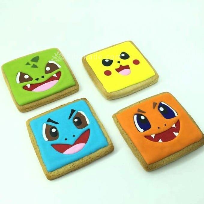 تم تولد پوکمون - Pokémon